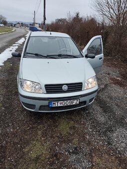 Fiat Punto - 2