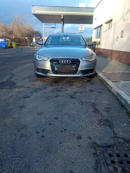 Audi A6 C7 3.0 TDI Quattro 250 000km - 2