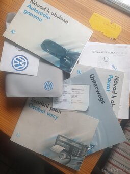 Volkswagen Passat B4 85kw super RZ - 2