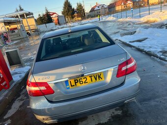 Predam Mercedes-Benz E220 - 2