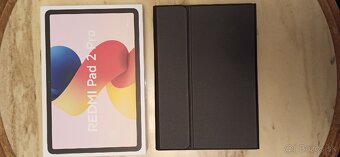 Predám obal na tablet Xiaomi REDMI Pad 2 Pro s klávesnicou - 2