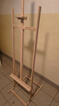 Predám maliarsky stojan - 2