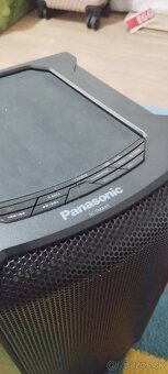 Predám párty reproduktor Panasonic - 2