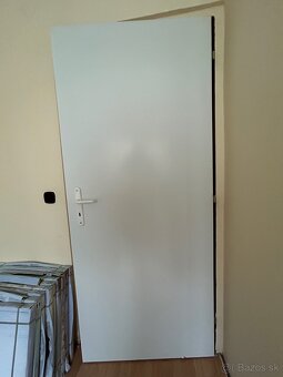Interiérové dvere - 2