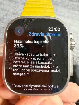 Apple Watch Ultra 1 - 2