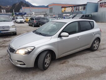 Kia Cee´d 1.4 CVVT L - 2