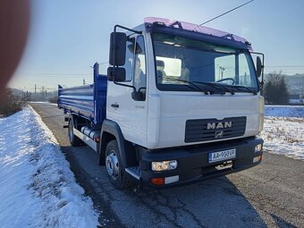 PPREDAM MAN TROJSTRANNY SKLAPAČ, VYKLAPAČ 18.235 - 2