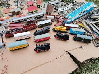 Modelová železnica - 2