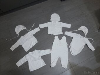 Predam oblecenie pre chlapca do krstu - 2