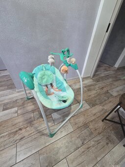 Detská hojdačka Caretero Loop - 2