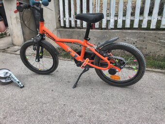Detský bicykel B-twin - 2