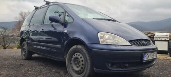 Ford Galaxy 1.9TDi 85kw - 2
