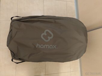 vozík za bicykel Hamax Outback One - 2