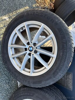 Letná sada BMW E8 1/2J X18 H2 IS44 - 2