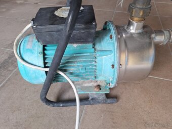 Záhradné čerpadlo Wilo WJ 203 EM/B - 2