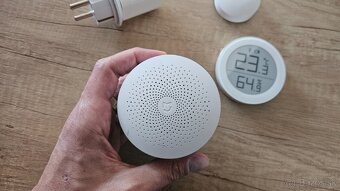 Mi Control Hub Xiaomi a Qingping T&M SET - 2
