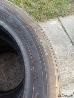 165/65 r15 letne pneumatiky ,Laufen - 2