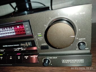 TECHNICS RS B 705 AA CLASS 2nd top model... - 2