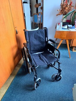 Invalidný vozík - 2