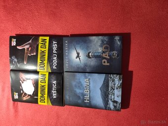 Stephen King,Dominik Dán,Jozef Karika,Lucia Sasková........ - 2