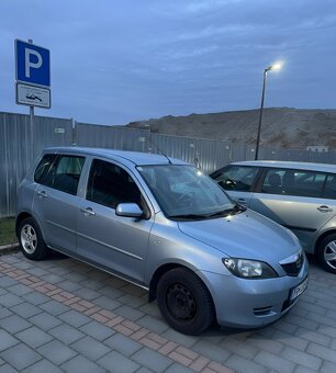 Mazda 2 - 2