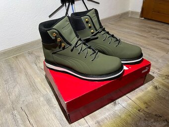 PUMA topánky čižmy - 2