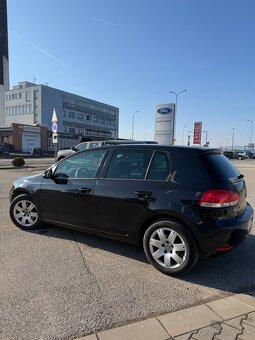 Volkswagen Golf 6 TDI - 2