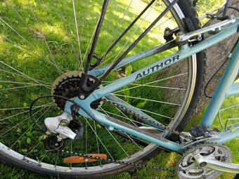 Predám dámsky bicykel Author Integra SX - 2
