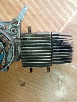 Motor Jawa 20,21 - 2