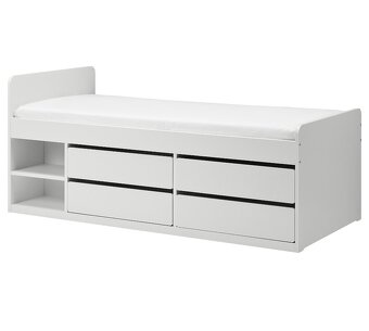 Posteľ IKEA Slakt - 2