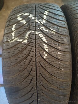 225/45 R17 Goodyear (celoročne) - 2