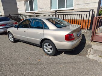 Audi A4 1.9tdi 66kw - 2