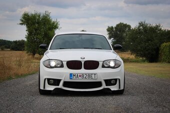 BMW E87 - 2