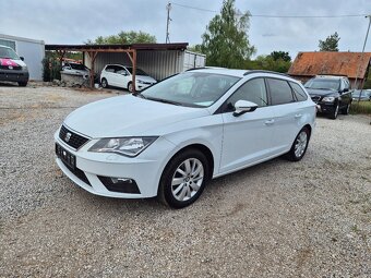 Seat leon - 2