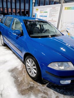 Predám 1.9 77KW combi - 2