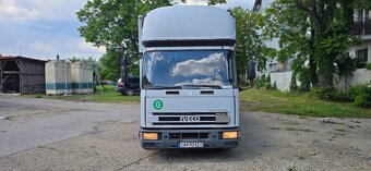 Predám Iveco Eurocargo s hydr.čelom - 2
