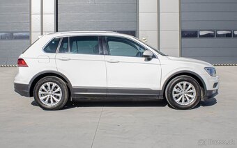 Volkswagen Tiguan 1.6 TDI 2019 - 2
