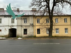 Historický byt vo Vaľkovni - 2