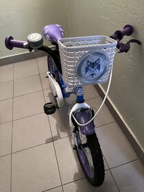 Detský bicykel SWAN Diana 16 - 2
