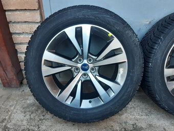 5x114,3 20" Ford Explorer -nová sada - 2