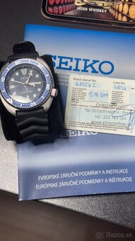Hodinky Seiko SRP773K1 (Turtle) - 2