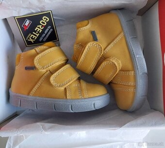 Superfit topánky goretex 19, cena s poštovným - 2