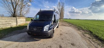 Ford TRANSIT 4X4 tdci - 2