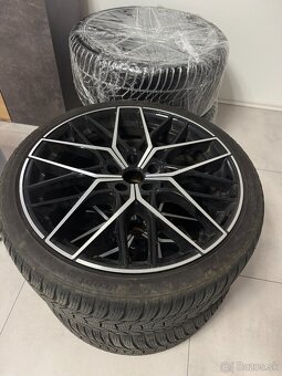 Elektróny MSW r20 dvojrozmer 5x112 BMW - 2