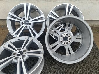 5X112 R19 MERCEDES-BENZ ALU DISKY. - 2