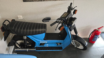 SIMSON Skuter SR 50/1C-CS - 2