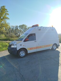 Doprovode vozidlo, Begleitfahrzeug, accompanying vehicle - 2