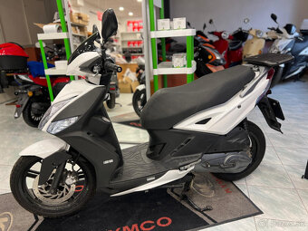 Skúter Kymco Agility City 16+ 125 - 2