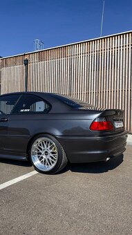 BMW e46 320cd - 2