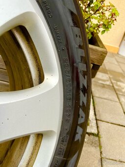 Kolesa na Audi Q7 - 2